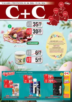 Ofertele CBA valabile de la 01.04.2026