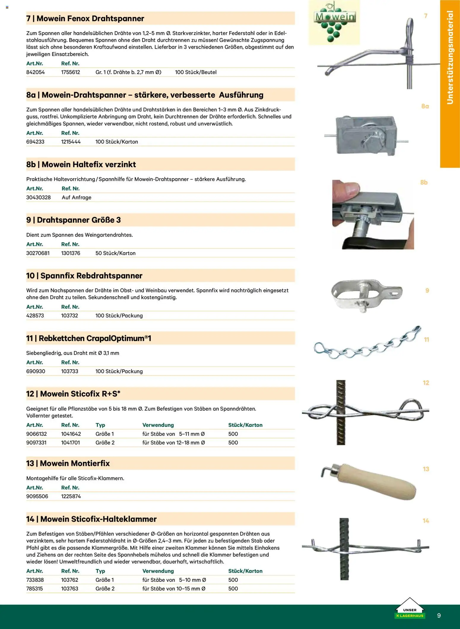 Lagerhaus - Weingartenkatalog gültig ab 24.10.2025 | Seite: 9 | Produkte: Obst