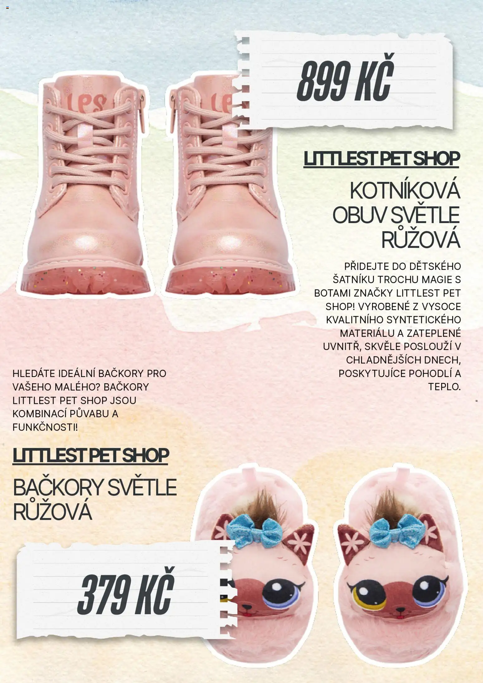 CCC nabídka od 13.02.2026 | Strana: 3 | Produkty: Bačkory