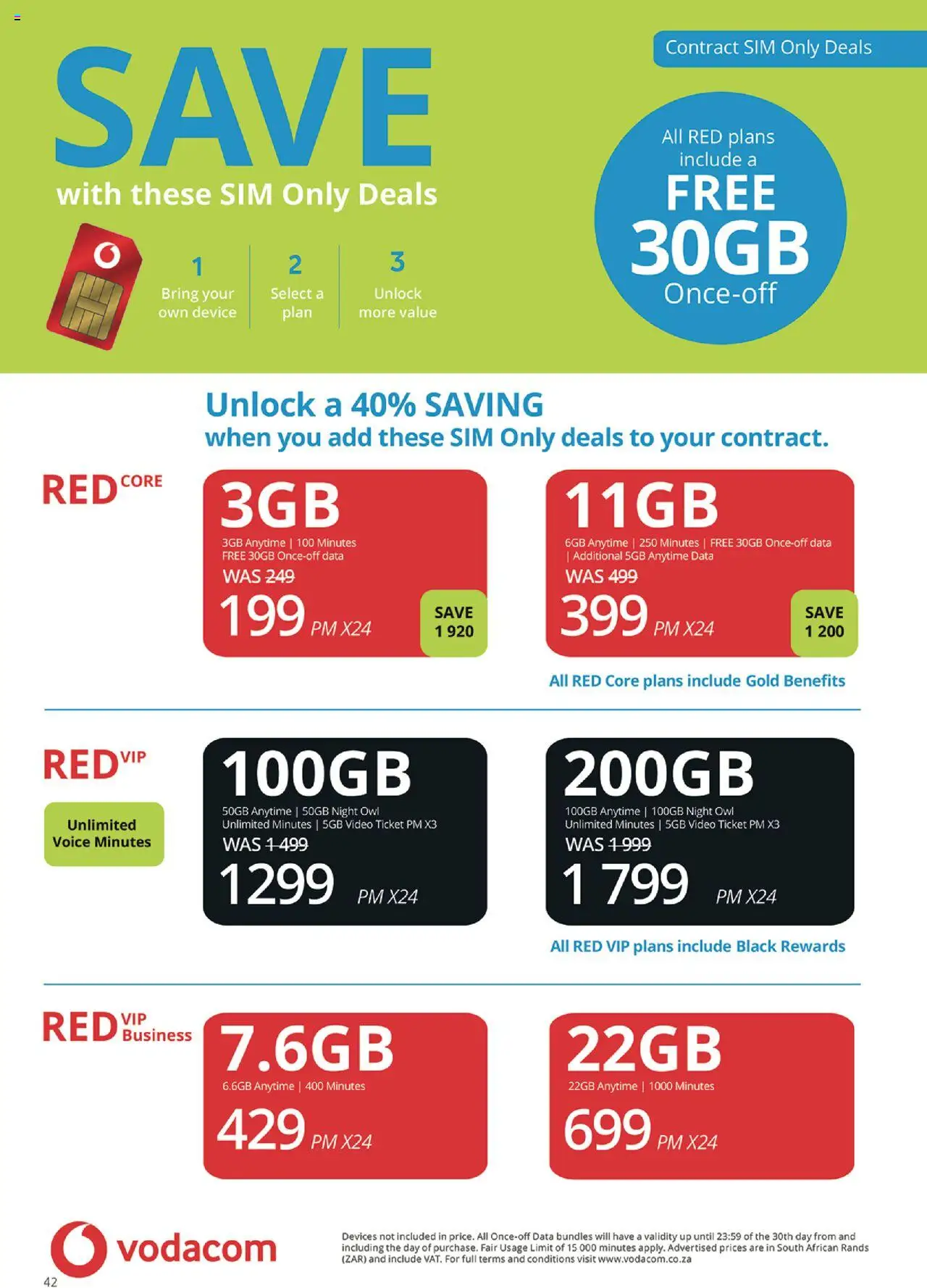 Cellucity Specials │ valid from 08.08.2025 | Page: 43 | Products: Data, Sim
