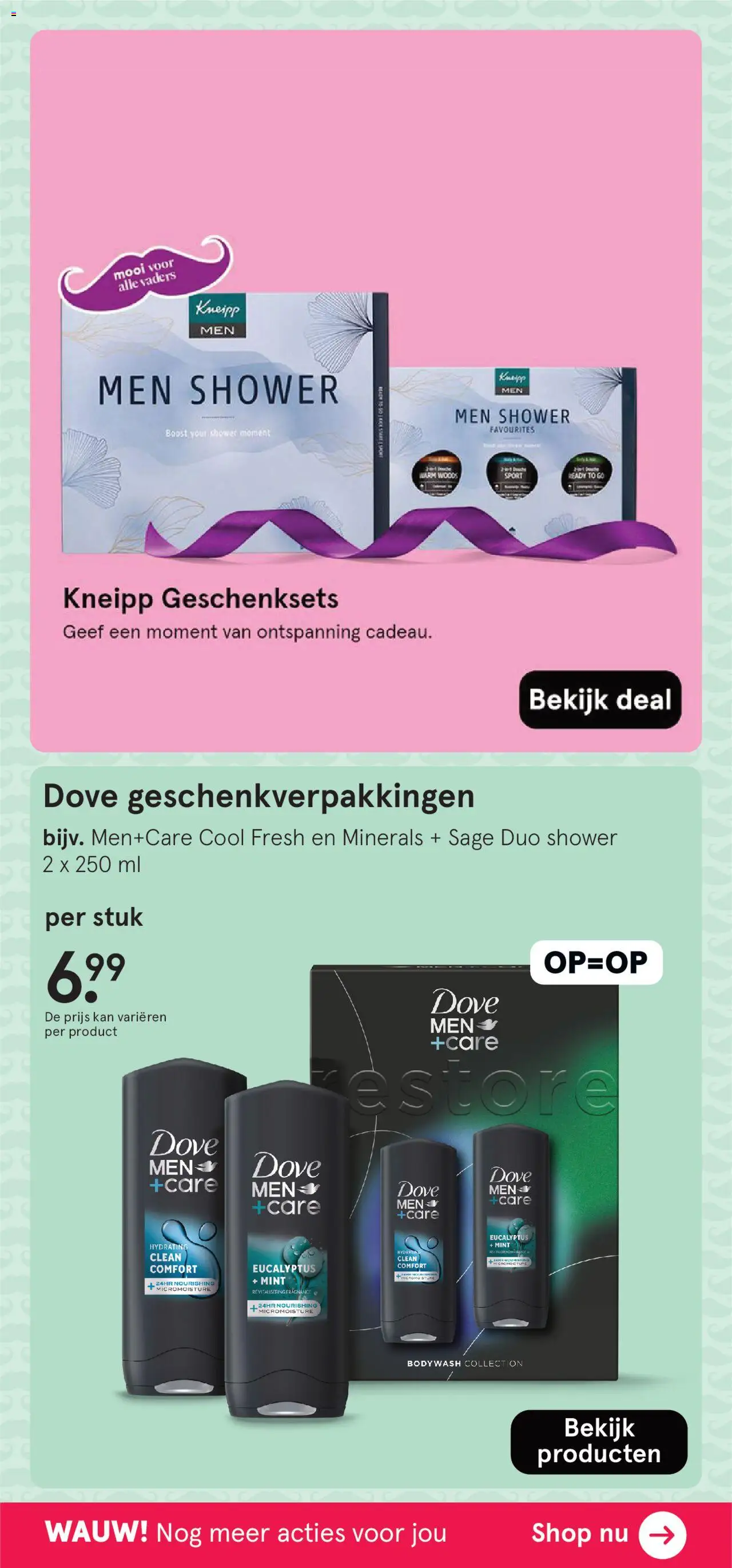  | Pagina: 6 | Producten: Kan, Boost