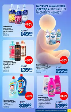 Metro акції дійснийкції з 04.03.2026 | Сторінка: 5