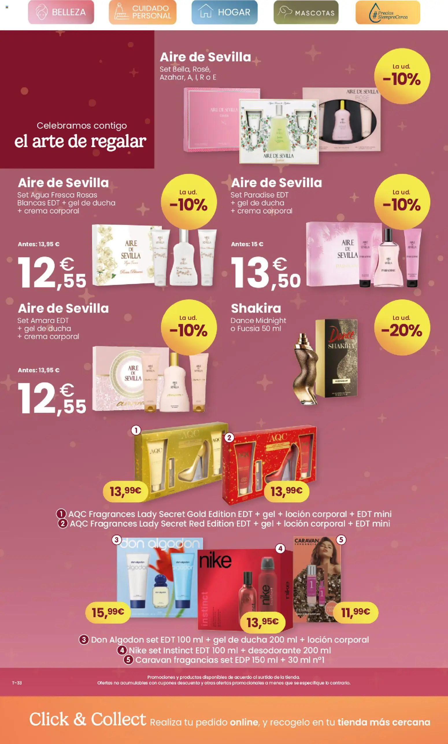 Clarel - folleto │ válido desde el 10.12.2025 | Página: 4 | Productos: Gel de ducha, Desodorante, Crema, Ducha