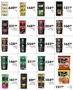 Save specials catalogue – valid from 17.11.2025 | Page: 13 | Products: Seasoning, Aromat, Curry powder, Herbs