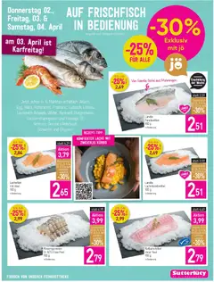 Sutterlüty Flugblatt ab 02.04.2026 gültig | Seite: 13
