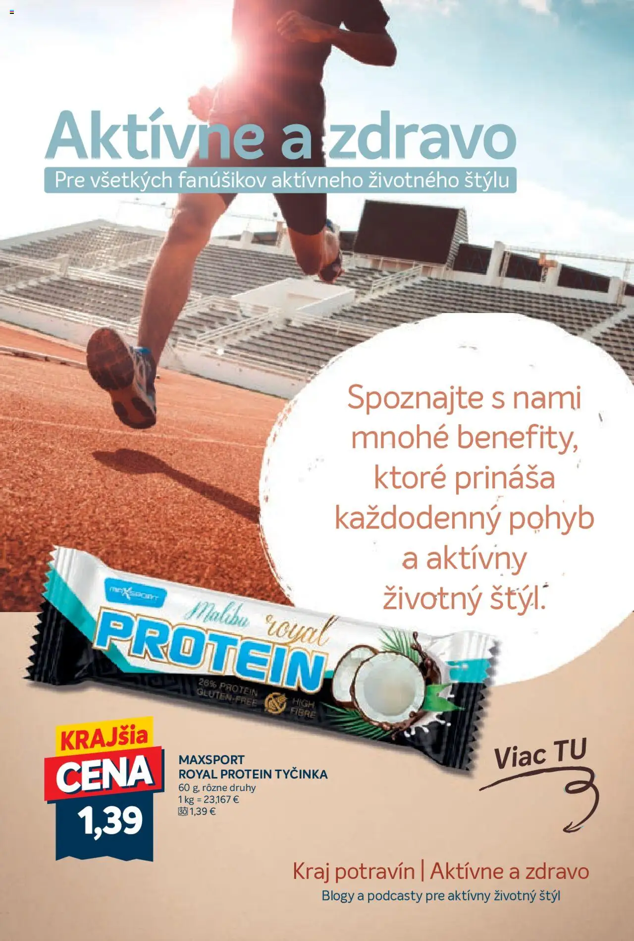 Kraj leták │ platný od 24.07.2025 | Strana: 9 | Produkty: Protein, Malibu