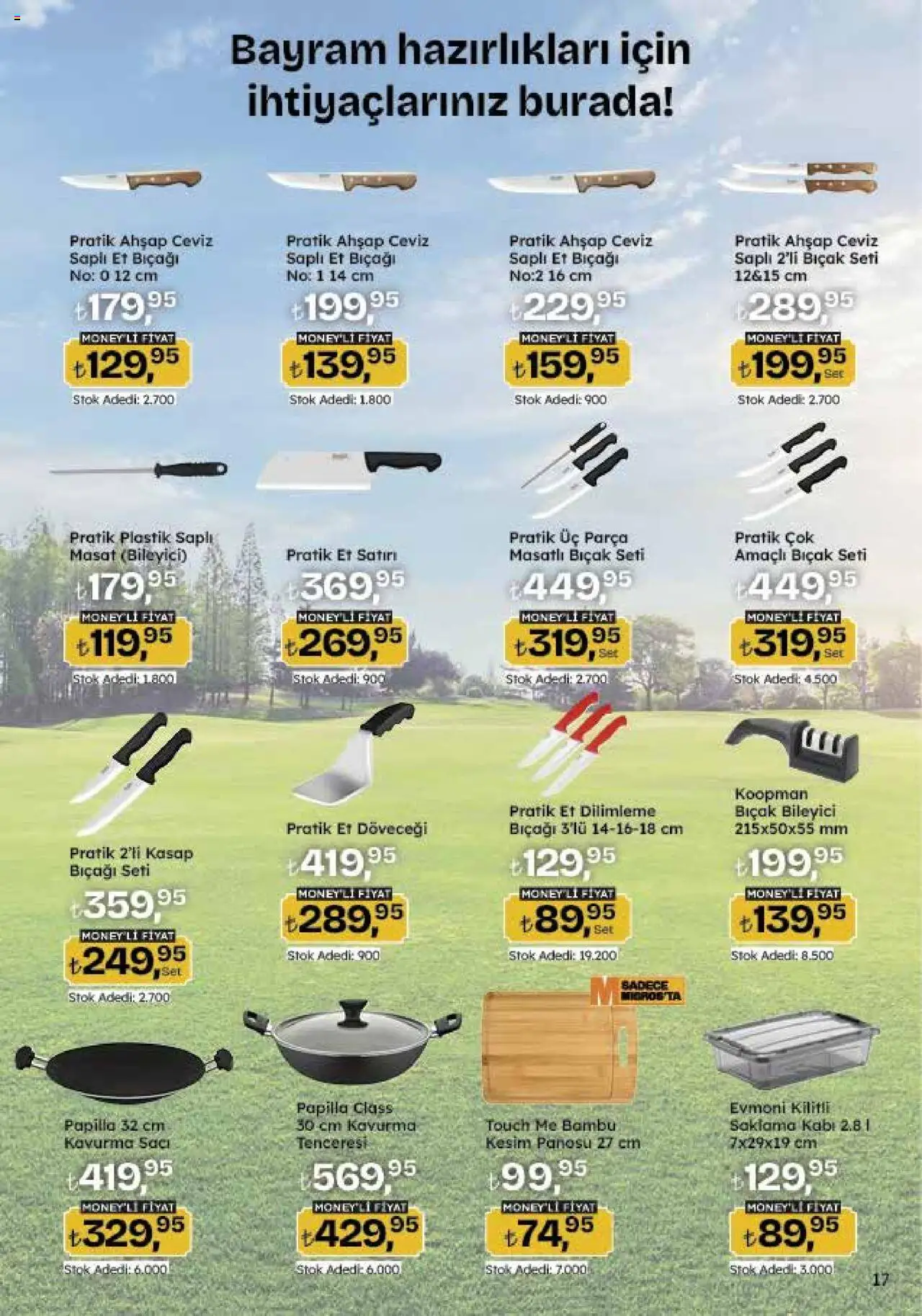 Migros Katalog - 5M Migroskop Dijital - 22.05.2025 tarihinden itibaren geçerlidir | Sayfa: 108 | Ürünler: Plastik Saplı, Ceviz