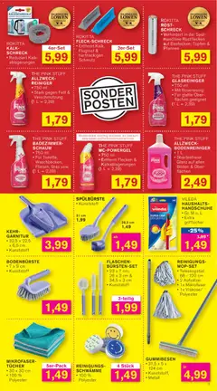 KODi Prospekt 	 ab 30.03.2026 gültig | Seite: 9 | Produkte: Wasserkocher, Handschuhe