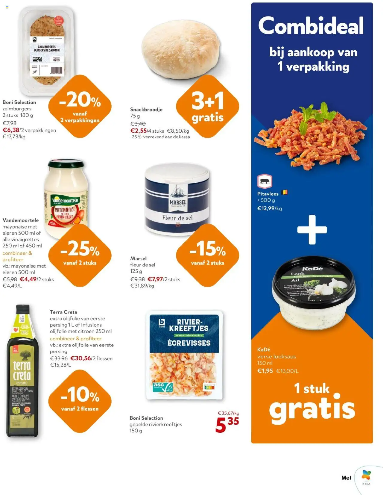  | Pagina: 7 | Producten: Olijfolie, Keksajt, Citroen, Eieren