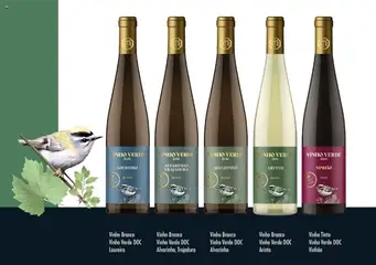 Pré-visualização Intermarché - EspecialVinhos Selecção de Enófilos válido de 11.07.2025 | Página: 5 | Produtos: Vinho, Vinho tinto