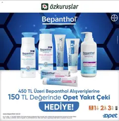 01.07.2025 tarihinden itibaren geçerli olan Özkuruşlar kataloğu önizlemesi