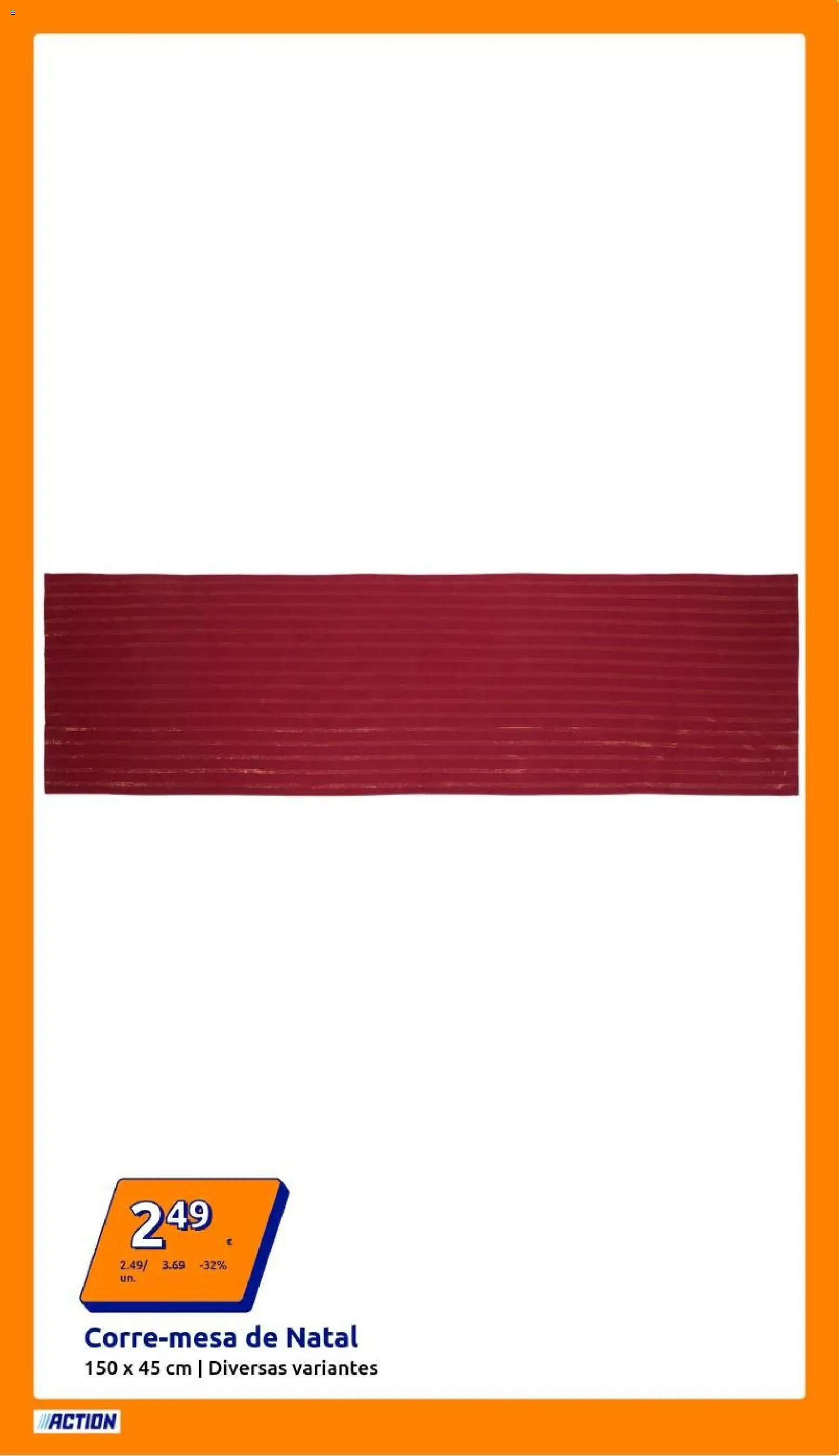 Action - Action PT week 50 2025 │ válido de 10.12.2025 | Página: 3