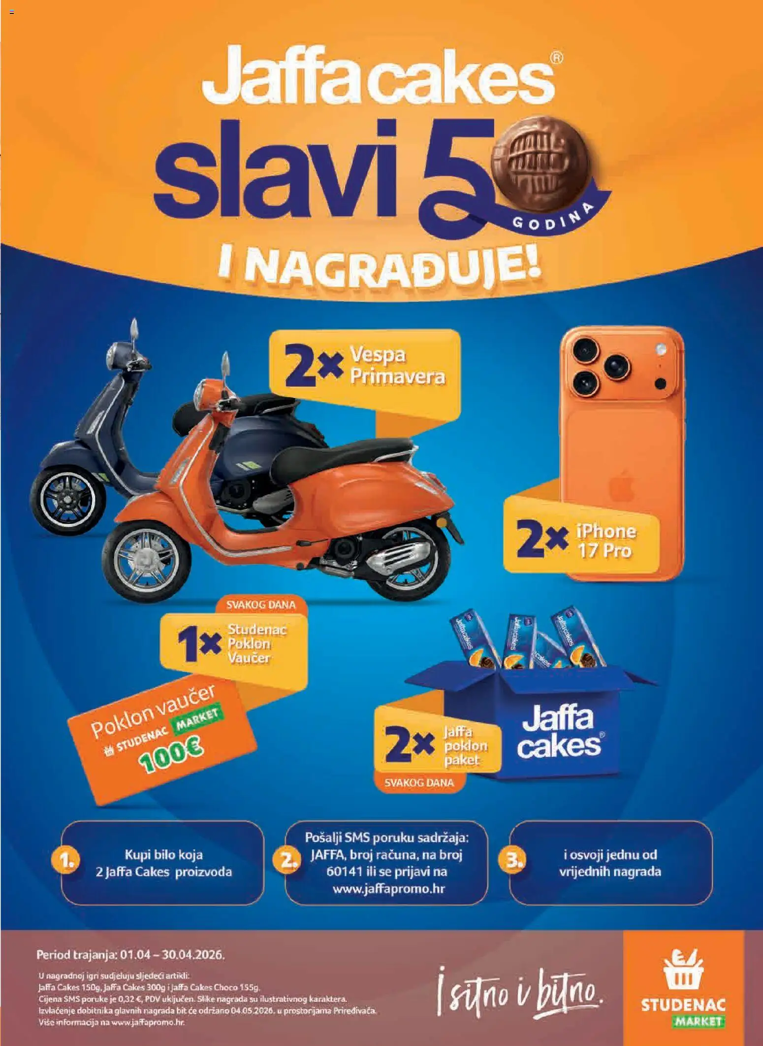 Studenac katalog | vrijedi od 08.04.2026 | Stranica: 19