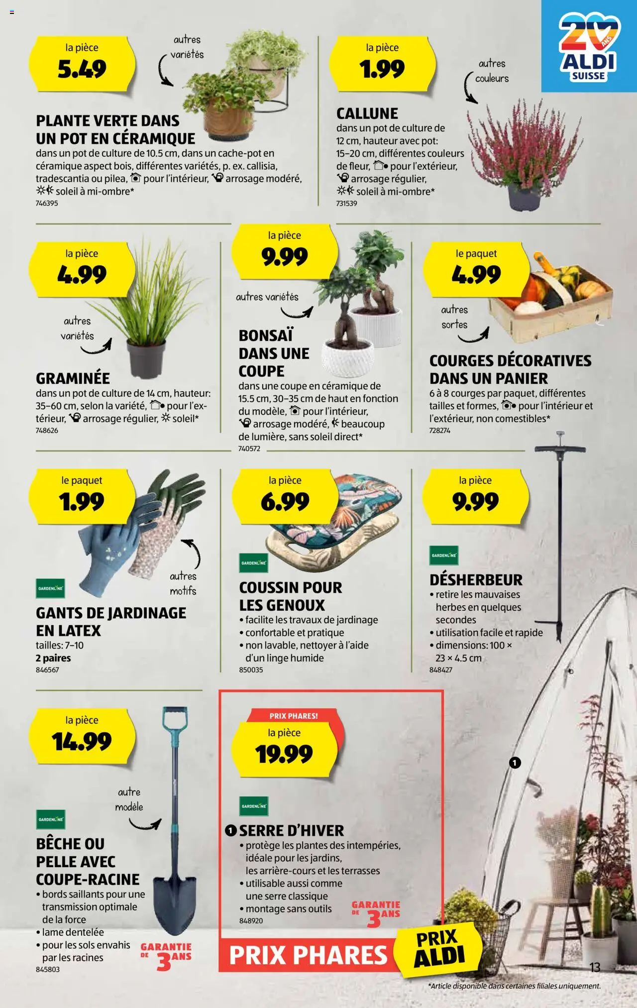 Aldi Aktionen FR – gültig ab 02.10.2025 | Seite: 14