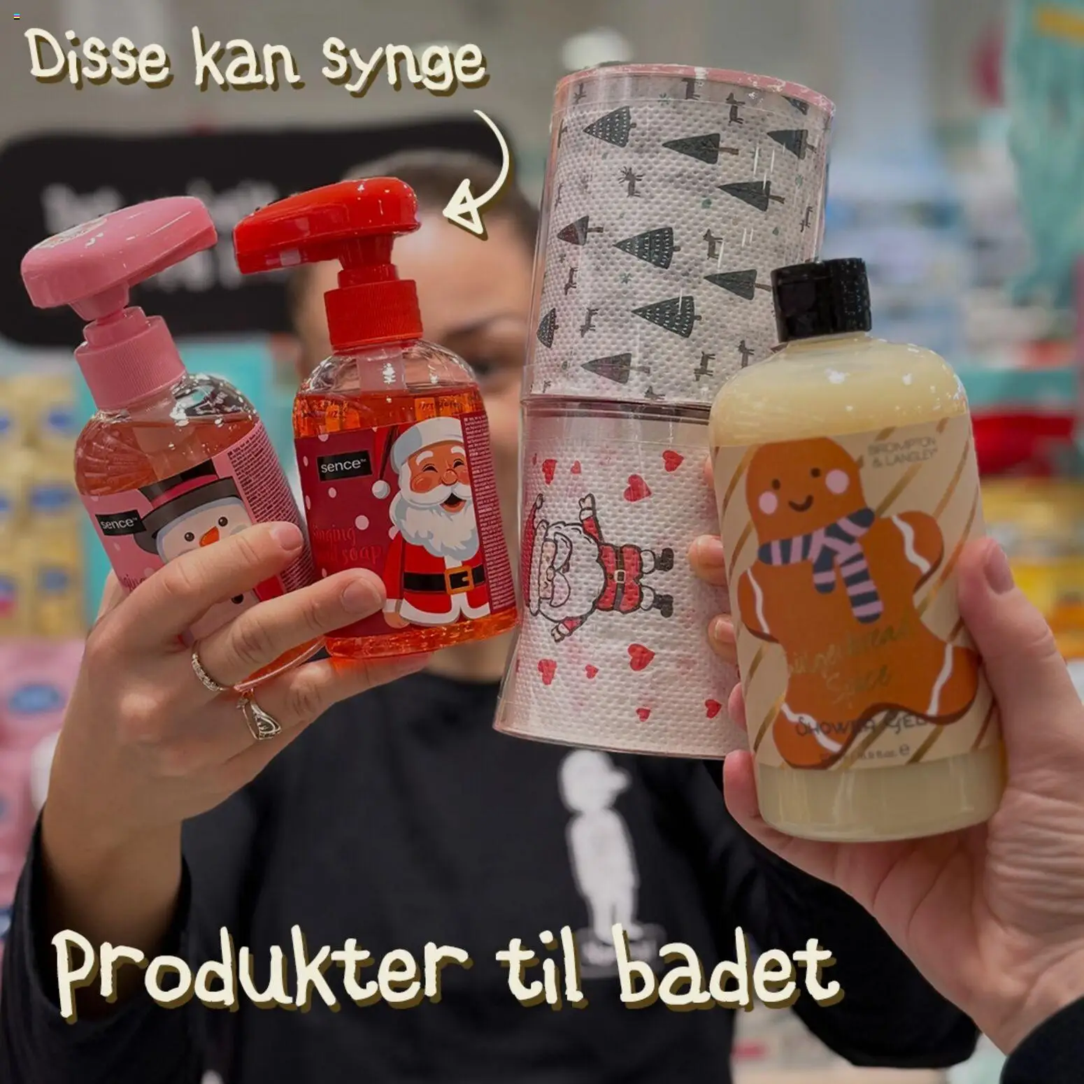 {H1} | Side: 3 | Produkter: Shower Gel
