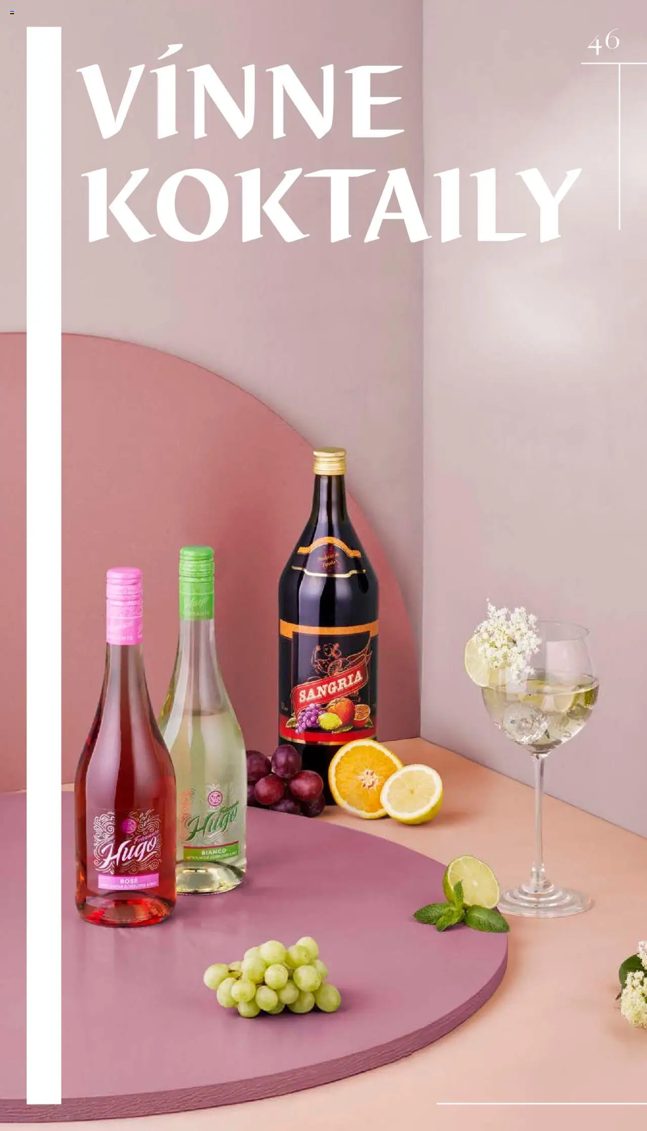 Lidl barmanská príručka │ platný od 03.06.2025 | Strana: 46