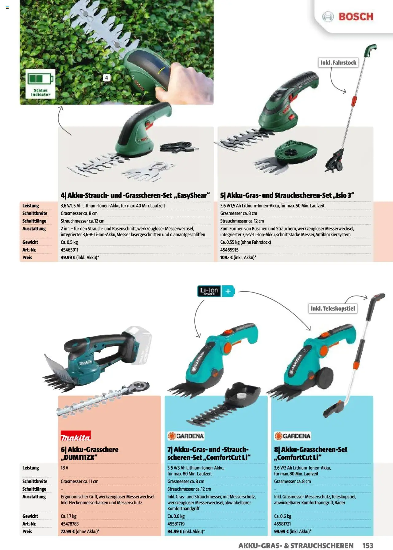 Hagebau Gartenkatalog 2025 gültig ab 05.03.2025 | Seite: 153 | Produkte: Gewicht