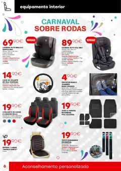 Pré-visualização Roady - folheto válido de 29.01.2026 | Página: 6