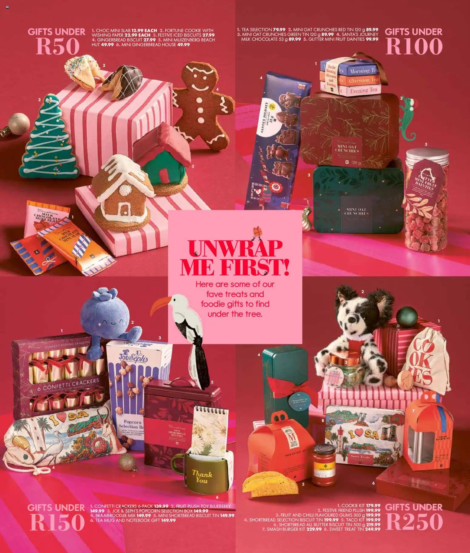 New Woolworths catalogue – valid from 24.11.2025 | Page: 9 | Products: Box, Milk, Mug, Paper