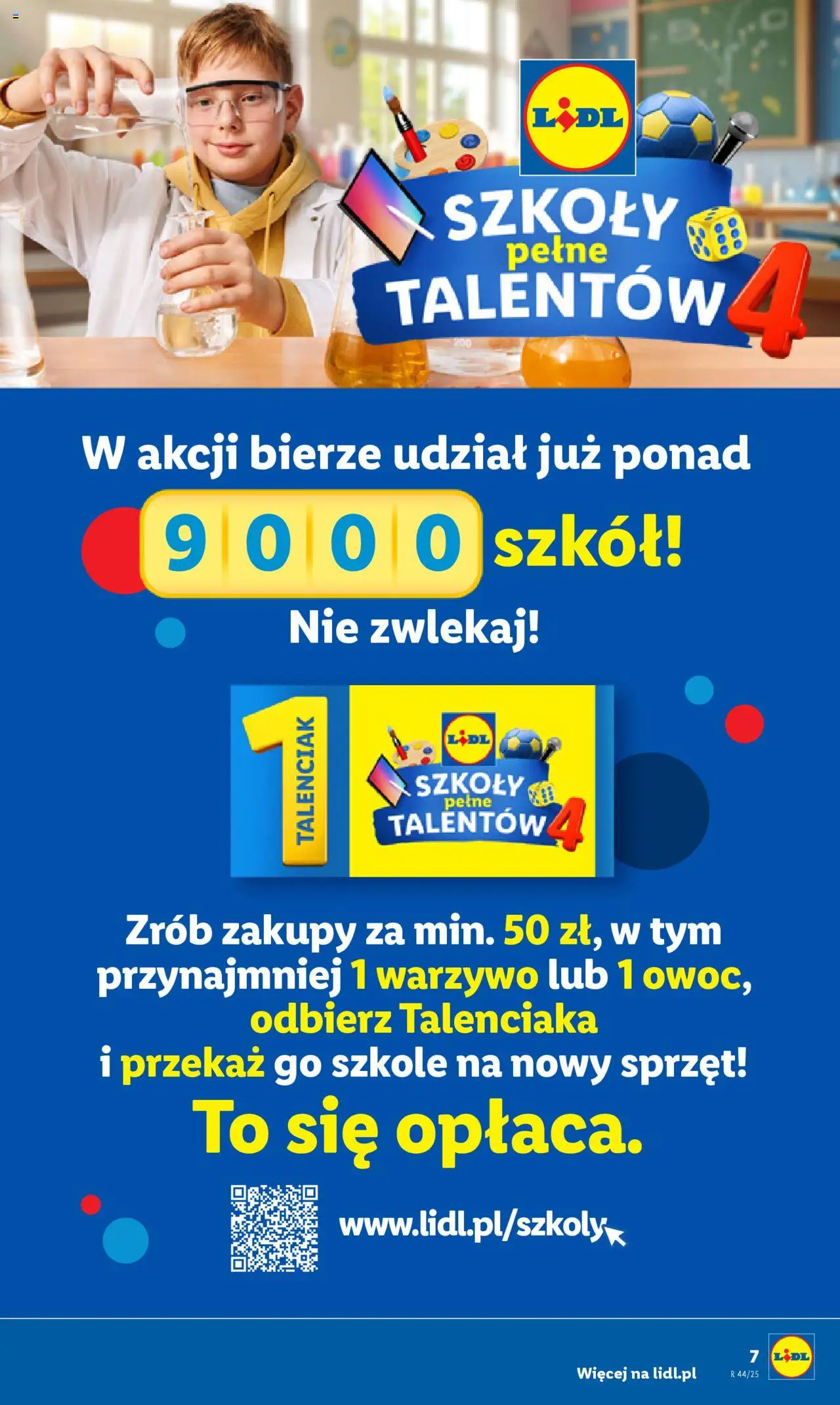 Lidl Katalog od 27.10.2025 | Strona: 11