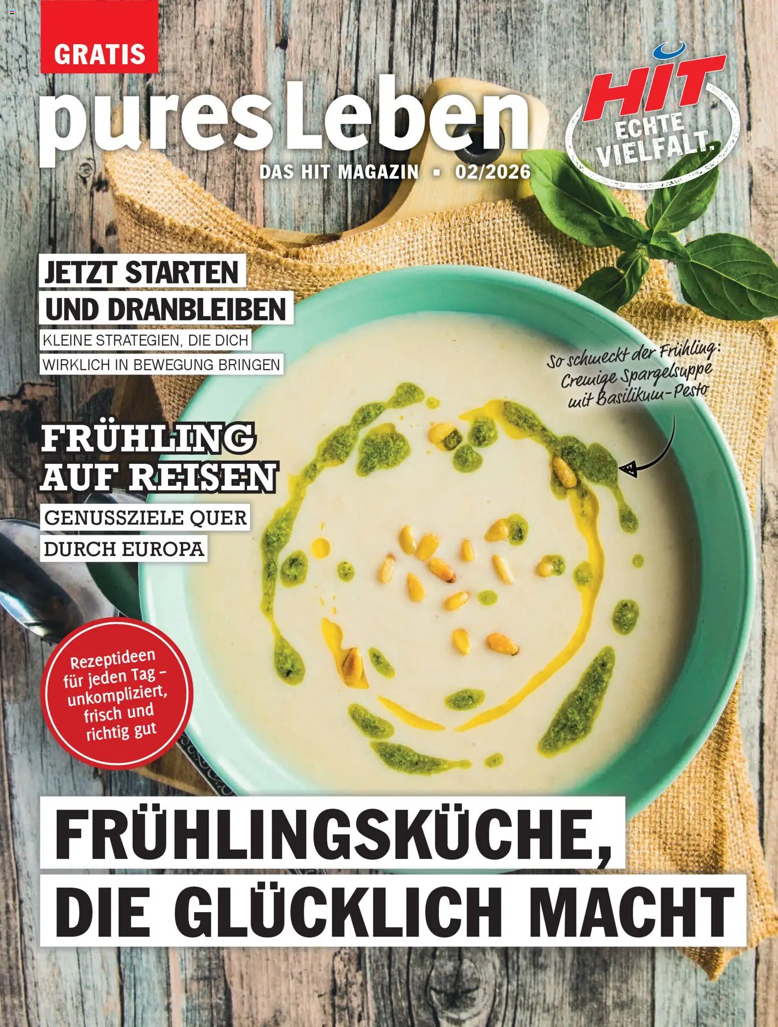 HIT pures Leben 02/2026 – gültig ab 14.04.2026 | Seite: 1