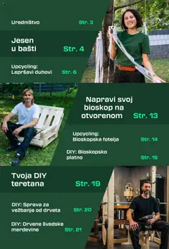 Lidl katalog - važi od 03.09.2025 | Strana: 2
