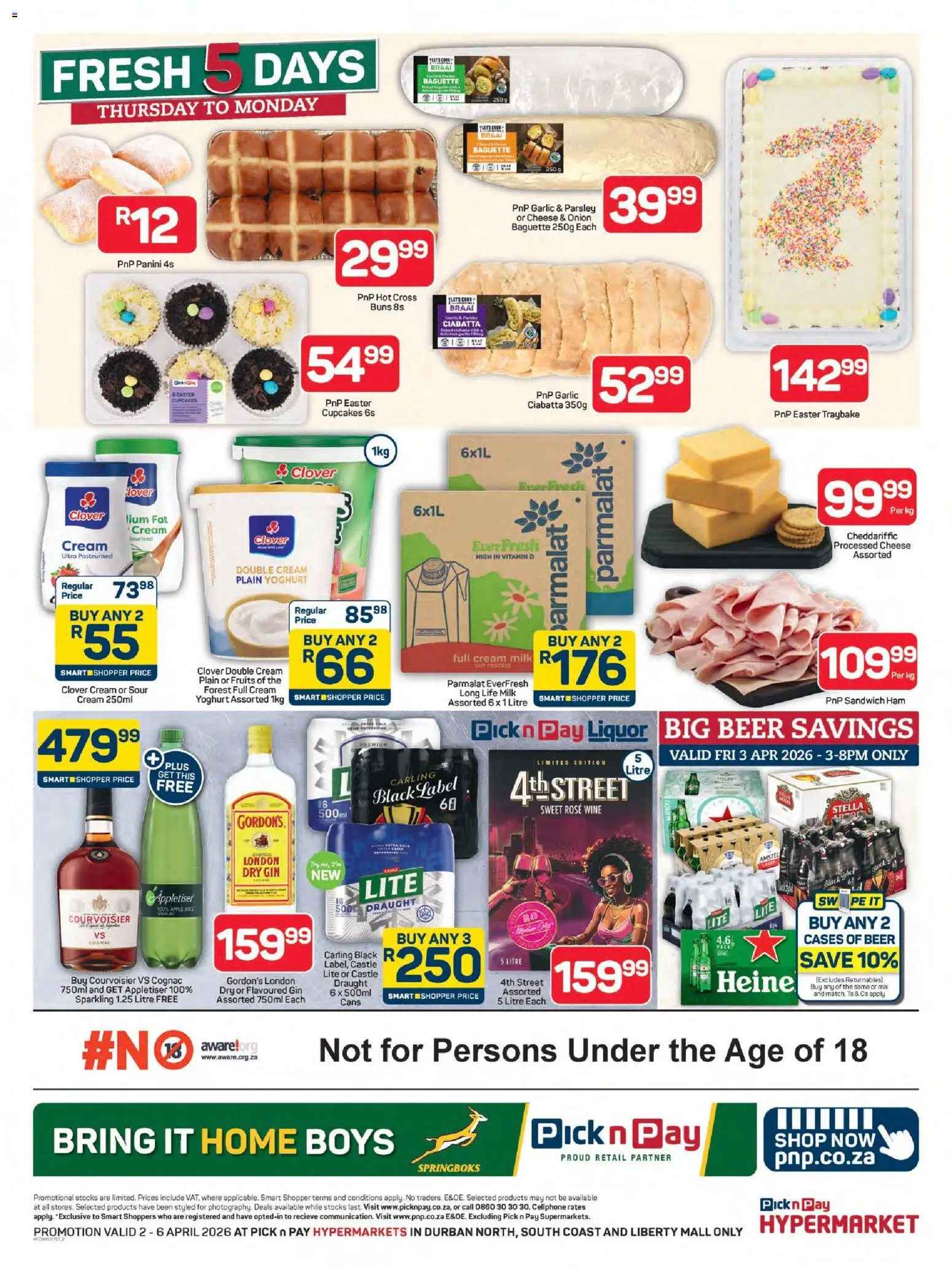 New Pick n Pay catalogue – valid from 02.04.2026 | Page: 2