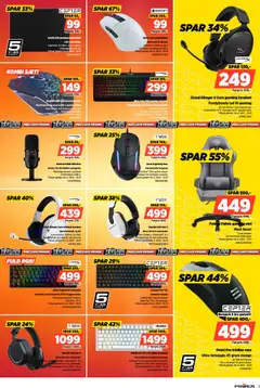 Power tilbudsavis – gyldig fra 02.09.2025 | Side: 11 | Produkter: USB, Tastatur, Gaming mus, Lyd