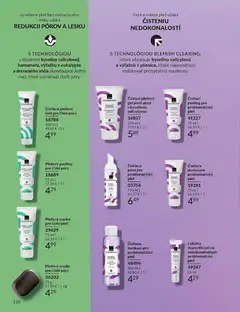 Avon leták platný od 01.01.2026 | Strana: 128 | Produkty: Maska, Peeling, Mydlo