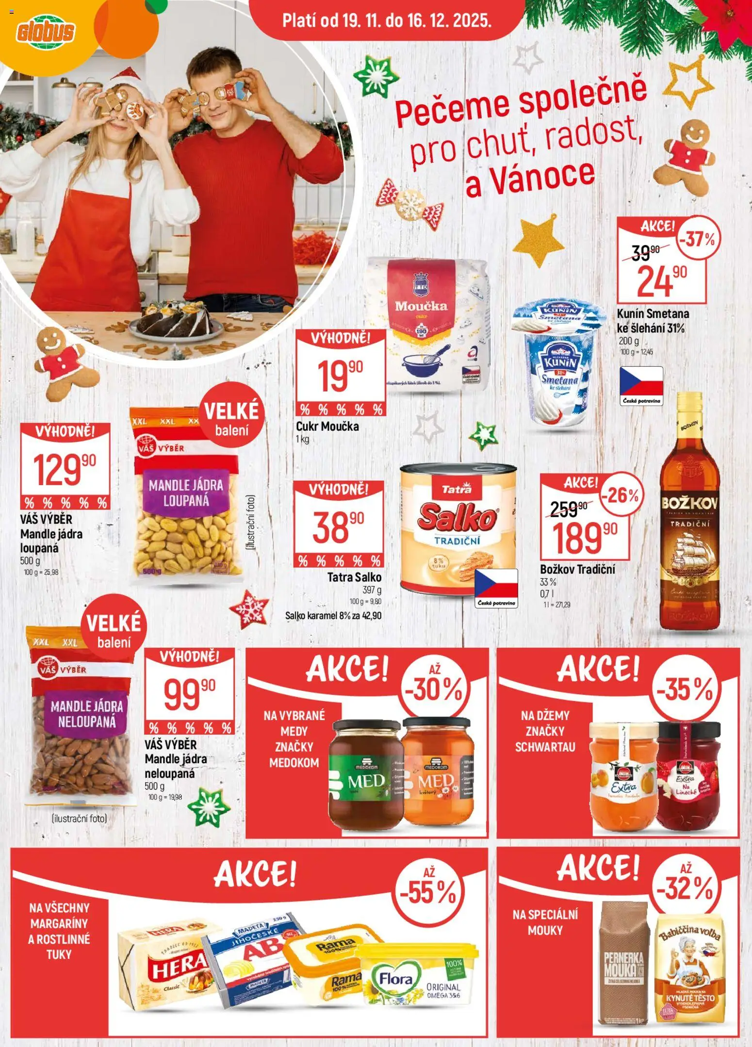 Globus leták od 19.11.2025 | Strana: 15