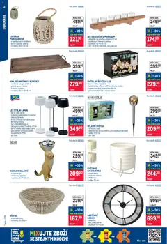 Náhled letáku Makro leták - Venkovní vybavení 1 od 11.03.2026 | Strana: 12