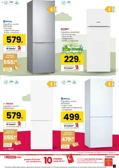 Eroski - Top Precio │ válido desde el 17.07.2025 | Página: 13 | Productos: Congelador, Combi, Galette de chaise