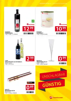 Transgourmet Flugblatt ab 08.12.2025 gültig | Seite: 5 | Produkte: Kürbis
