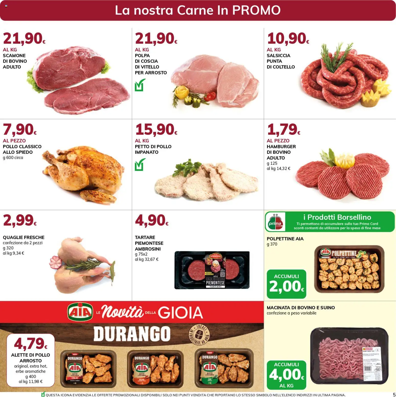 Volantino Basko del 10.02.2026 | Pagina: 5