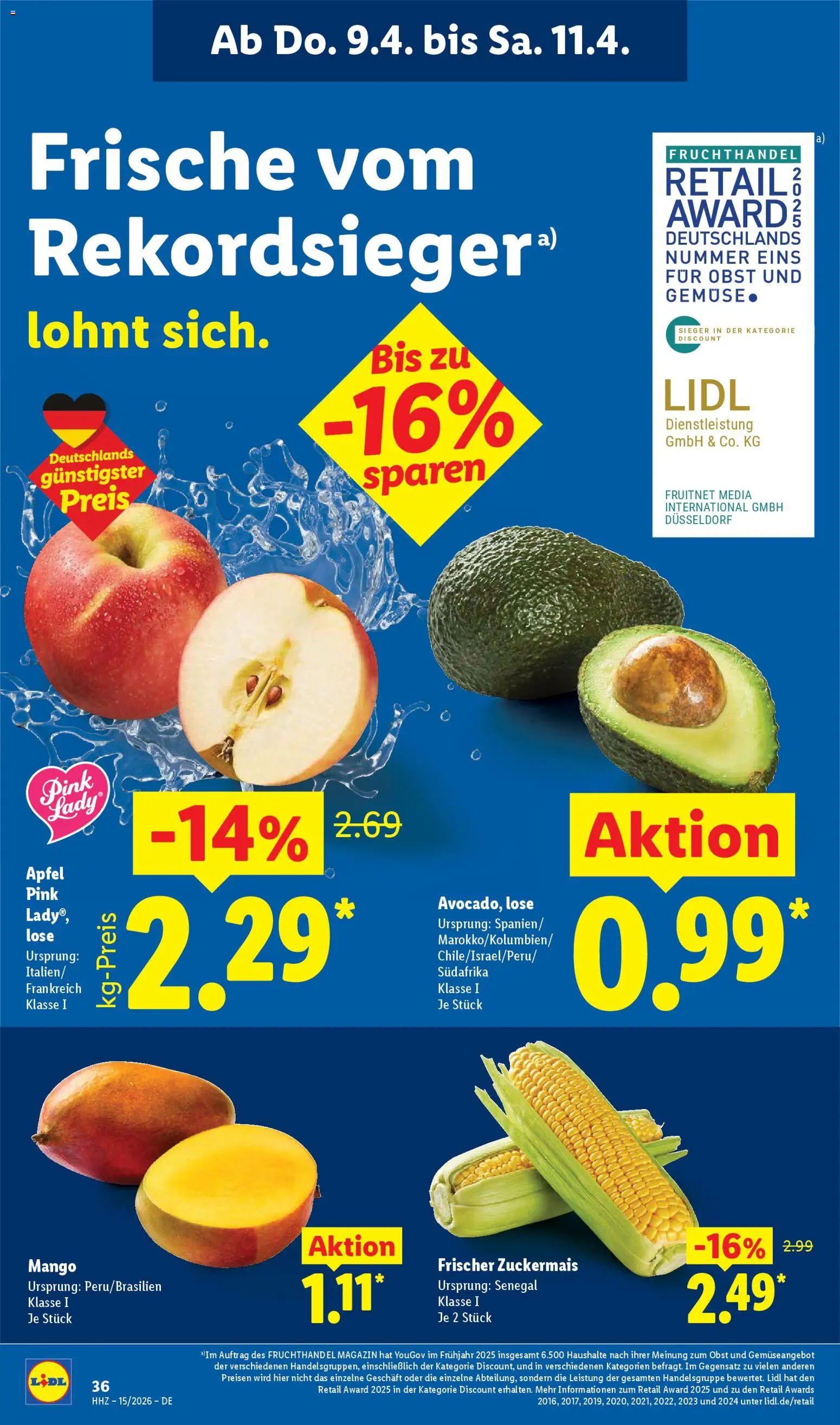 Lidl Prospekt – gültig ab 07.04.2026 | Seite: 54