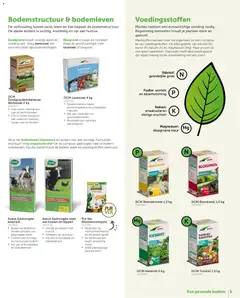 Aveve Tuingids  - Voorbeeld van een folder van Aveve, geldig van 23.02.2026 | Pagina: 5 | Producten: Klei