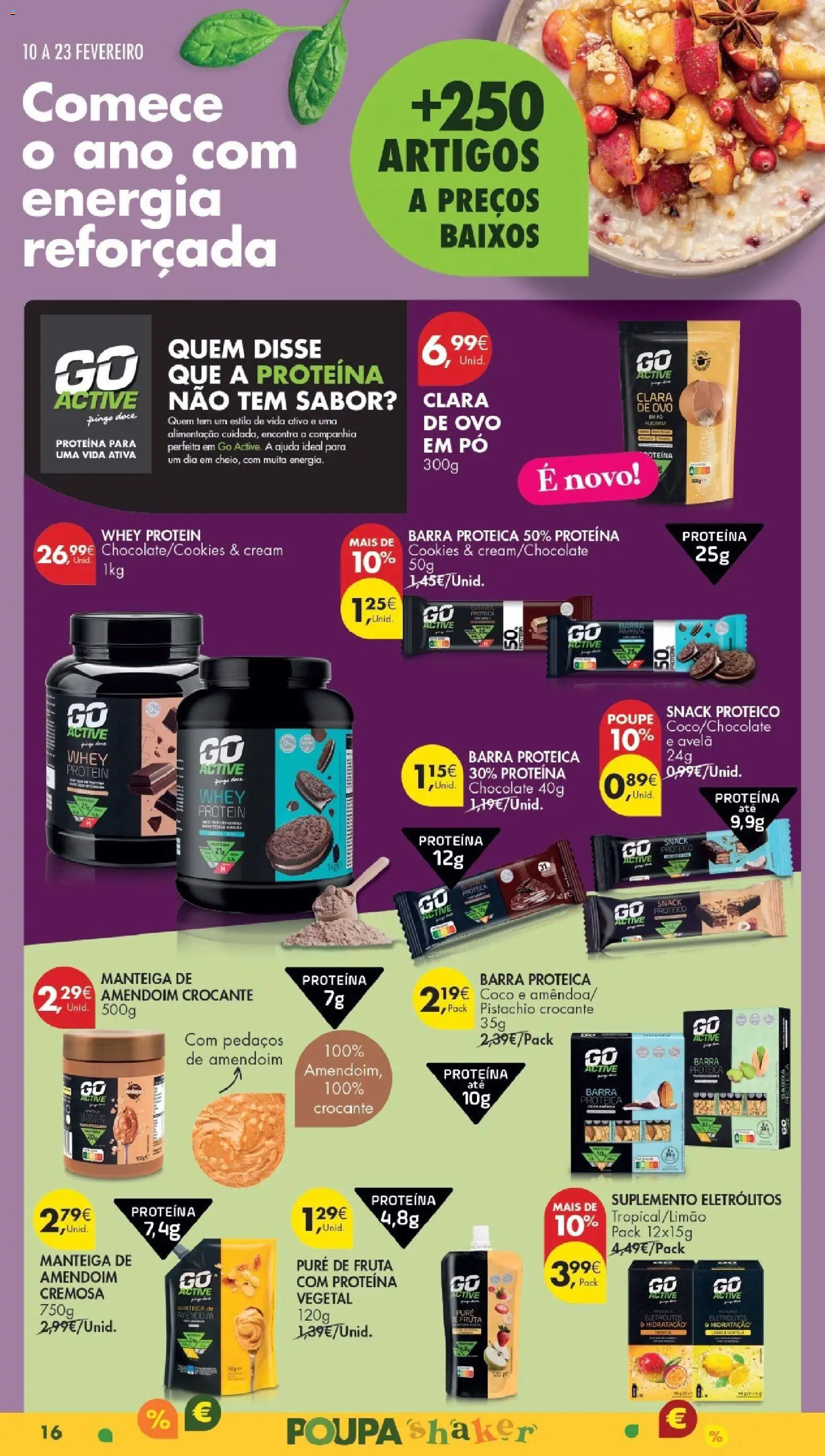 Pingo Doce Poupe Esta Semana Madeira │ válido de 10.02.2026 | Página: 16