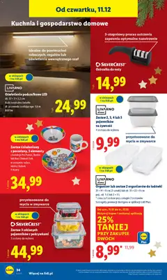 Pogląd oferty "LIVARNO, Oświetlenie podszafkowe LED, ok. 57 x 3 x 2,2 cm, białe neutralne światło, dł. przewodu zasilającego: 1,8 m, 800 lm" - ważna od 08.12.2025 | Strona: 42 | Produkty: Barbie