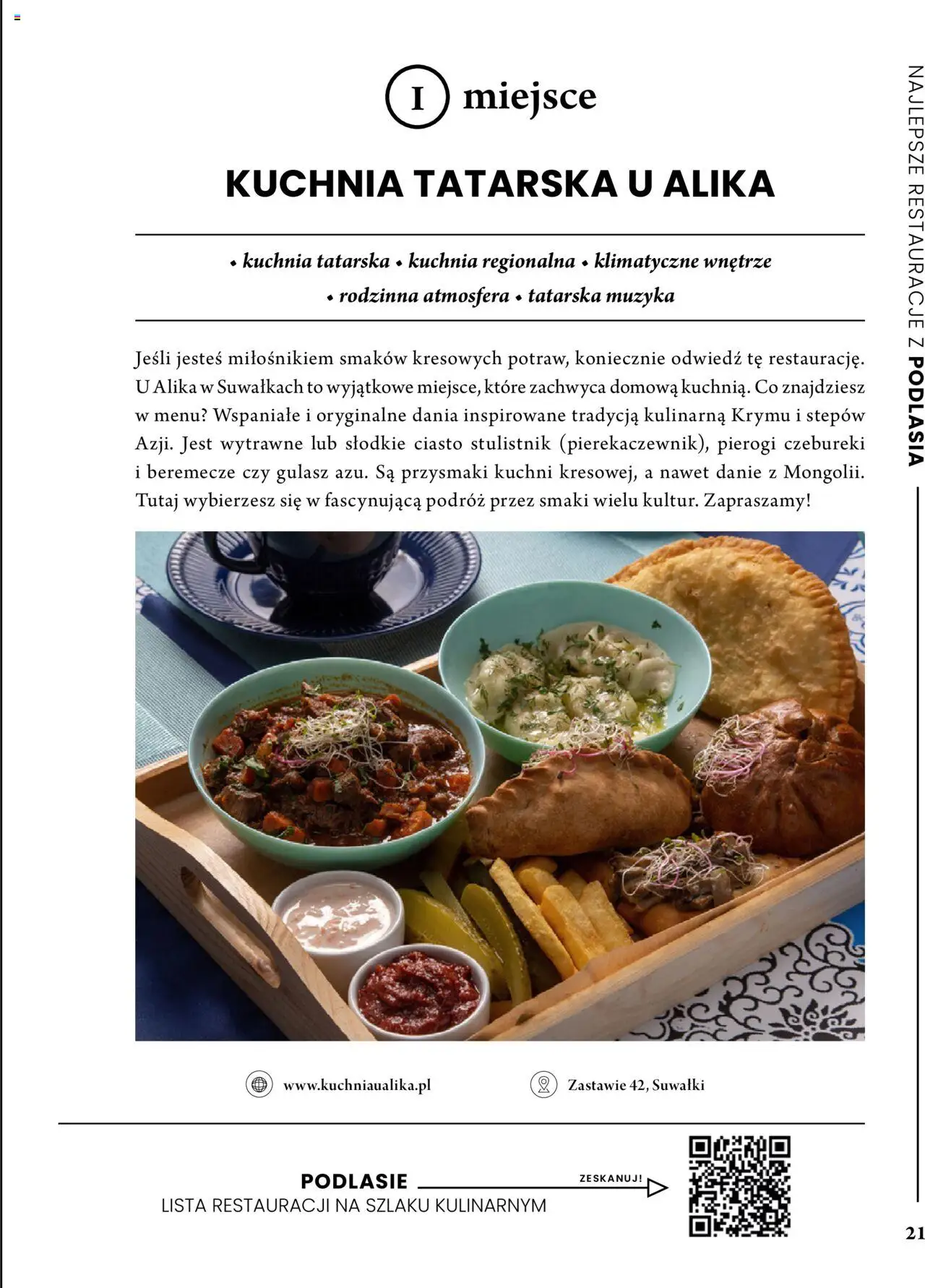 Makro Gazetka - Kulinarna podróż po Polsce od 01.01.2025 | Strona: 18 | Produkty: Pierogi, Ciasto, Gulasz