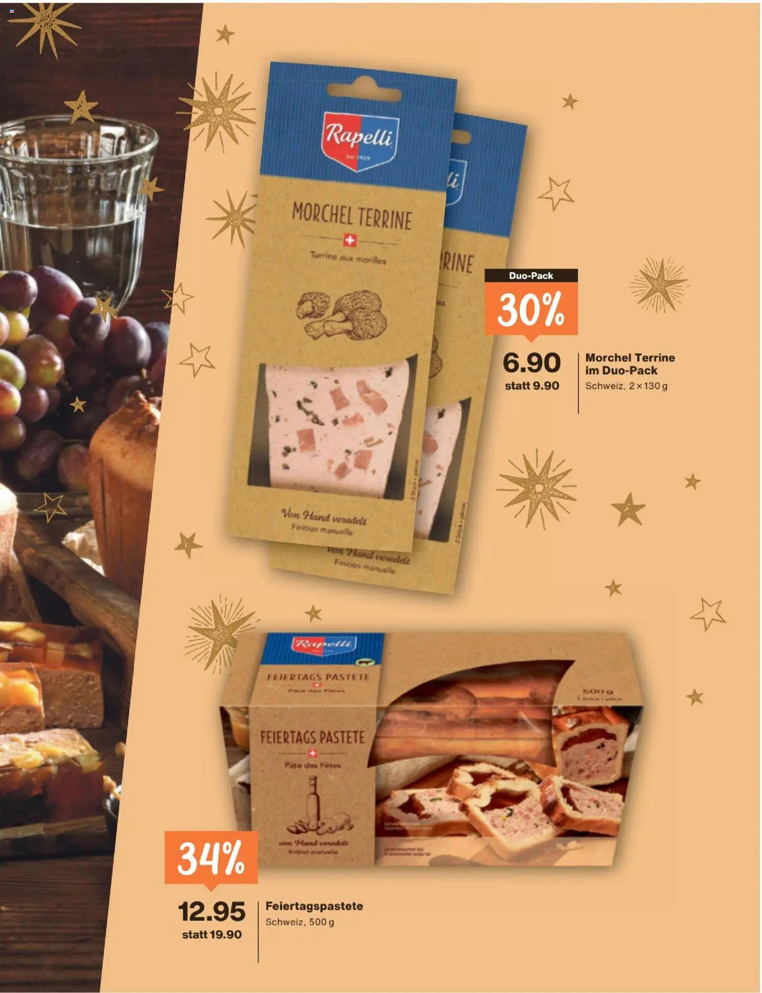 Migros Magazin – gültig ab 23.12.2025 | Seite: 21