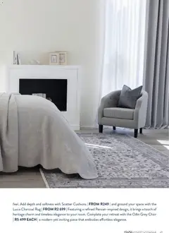 Volpes specials catalogue – valid from 01.01.2026 | Page: 57 | Products: Rug, Chair