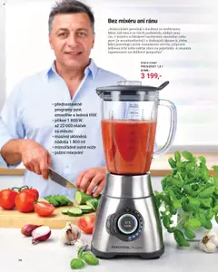 Náhled letáku TESCOMA katalog - Podzim/zima 2025 od 20.10.2025 | Strana: 26 | Produkty: Ovoce, Nože, Smoothie, Mixér