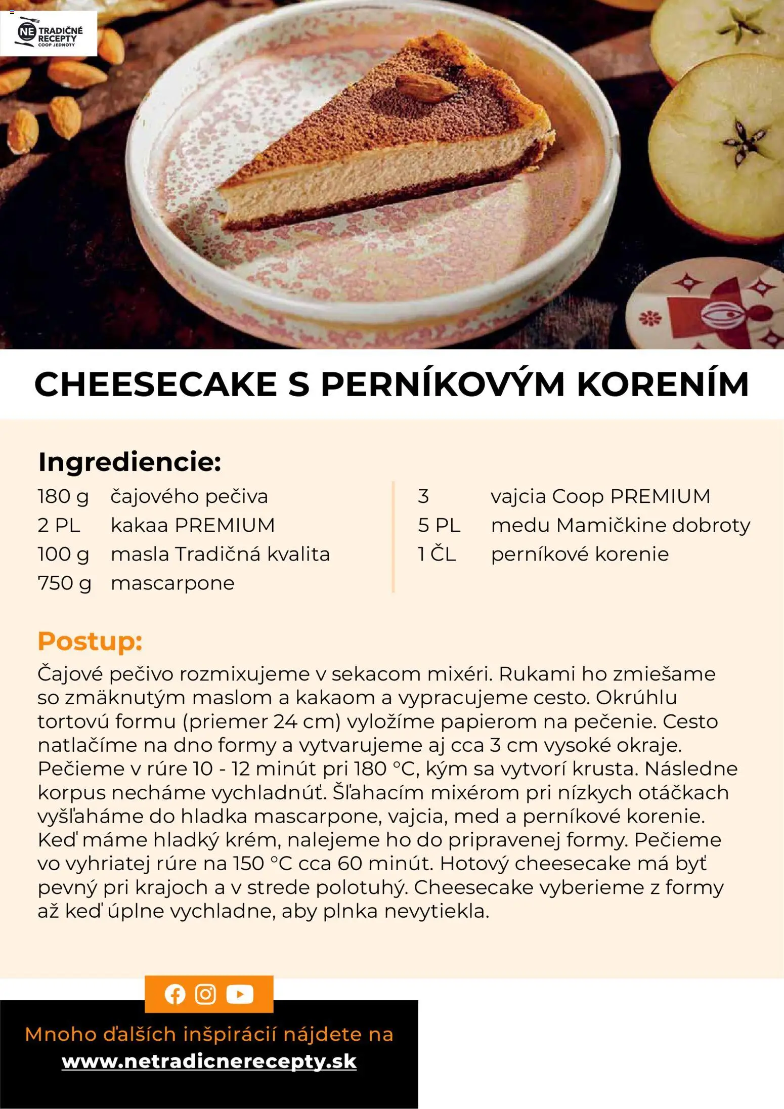 Nové COOP Jednota akcie – leták je platný od 27.11.2025 | Strana: 15 | Produkty: Vajcia, Korenie, Mascarpone, Med