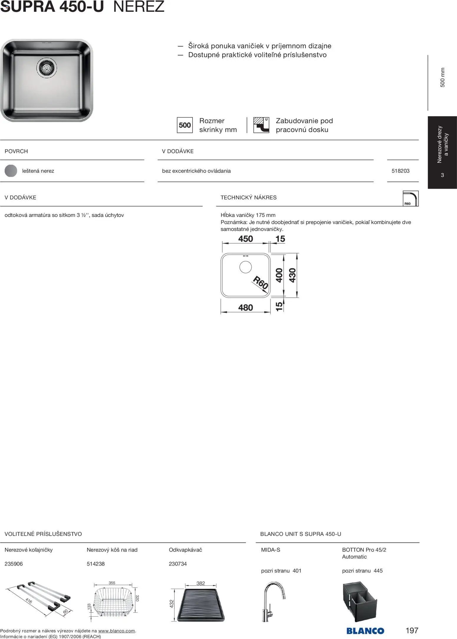 Nové Blanco akcie – leták je platný od 04.02.2026 | Strana: 199