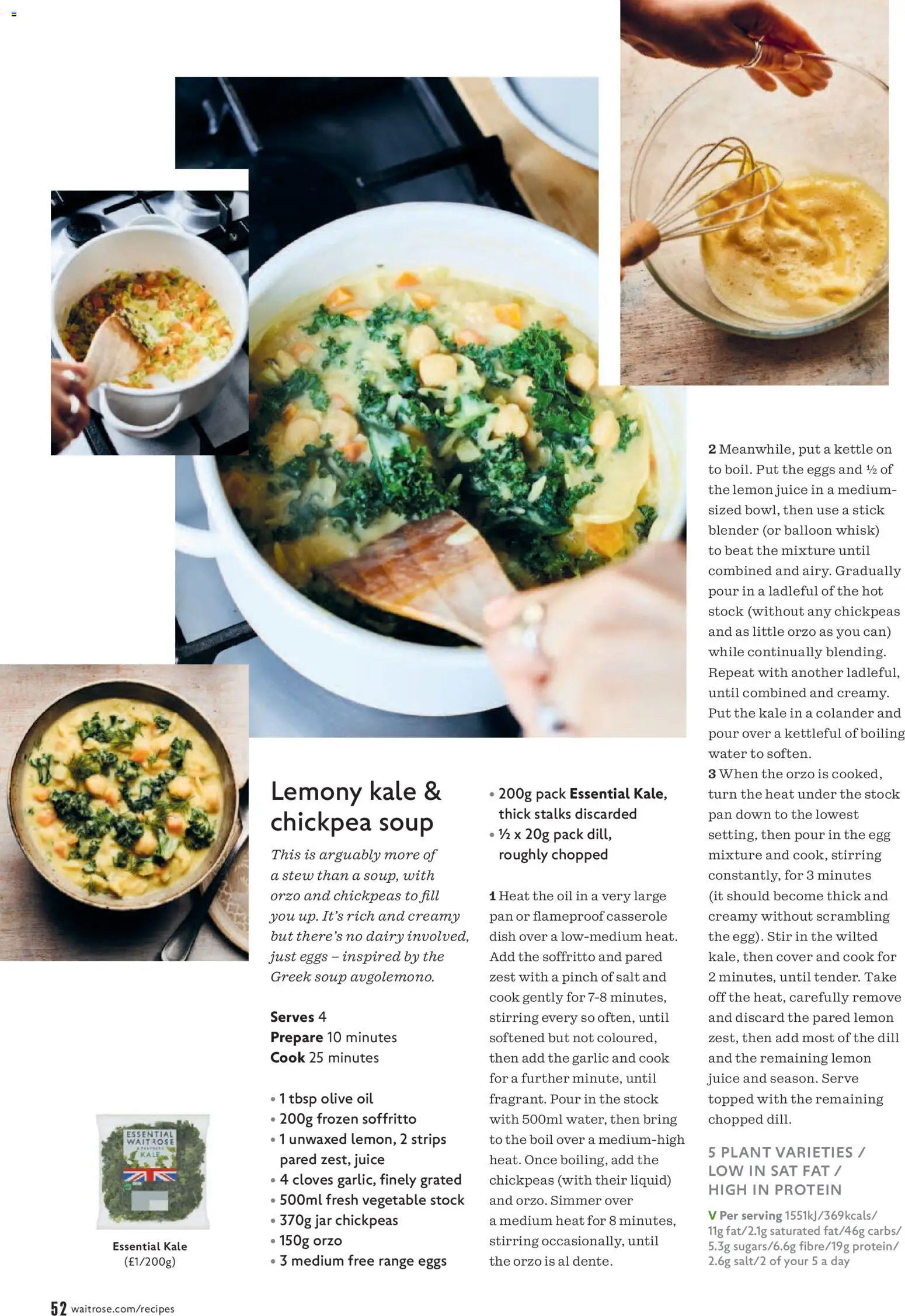 {H1} | Page: 52 | Products: Lemon juice, Oil, Juice, Kettle