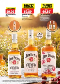 Lidl Katalog alkoholi mocnych od 25.08.2025 | Strona: 8