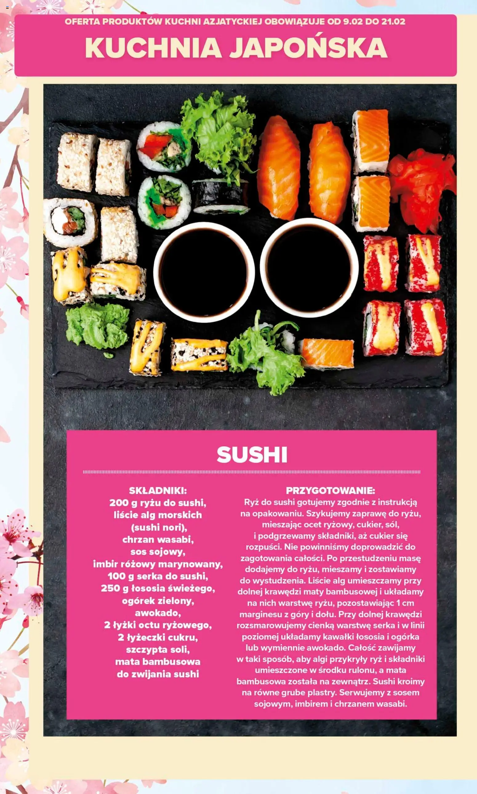 Carrefour Gazetka - Kuchnia Azjatycka od 09.02.2026 | Strona: 10