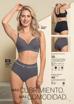 Vista previa Leonisa folleto válido desde el 01.09.2025 | Página: 23 | Productos: Café, Braga