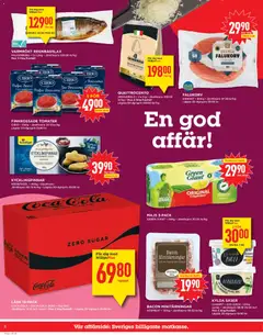 Willys - erbjudanden - Förhandsvisning av reklamblad från butik Willys aktuell från 03.11.2025 | Sida: 6