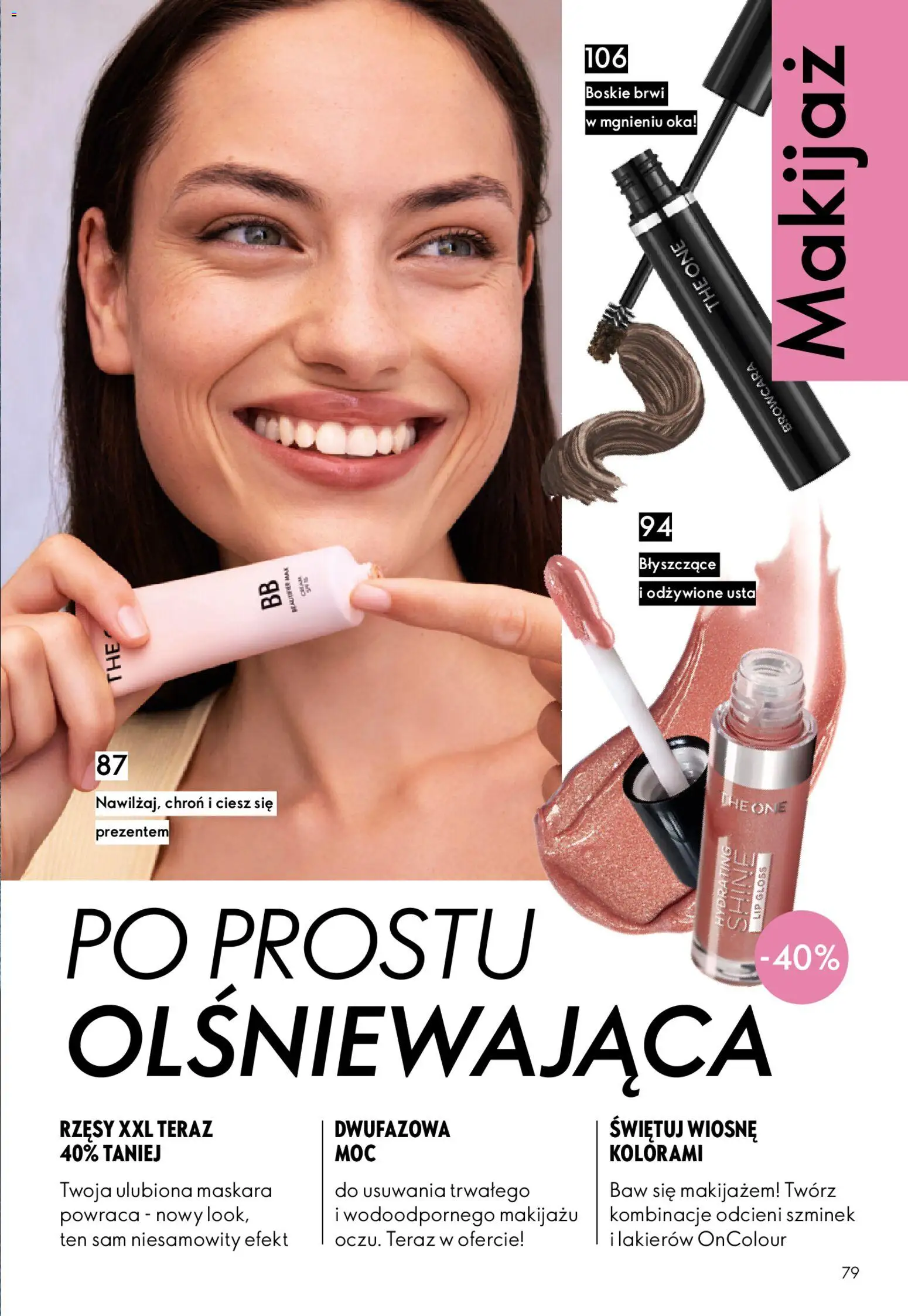 Oriflame Katalog 5 2026 od 25.03.2026 | 🔥 Mega okazje, które musisz zobaczyć! | Polska